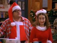 Click to watch 'Fleas Navidad' (popup) Ellen